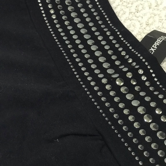 NWT Black Express Skirt - Picture 2 of 3